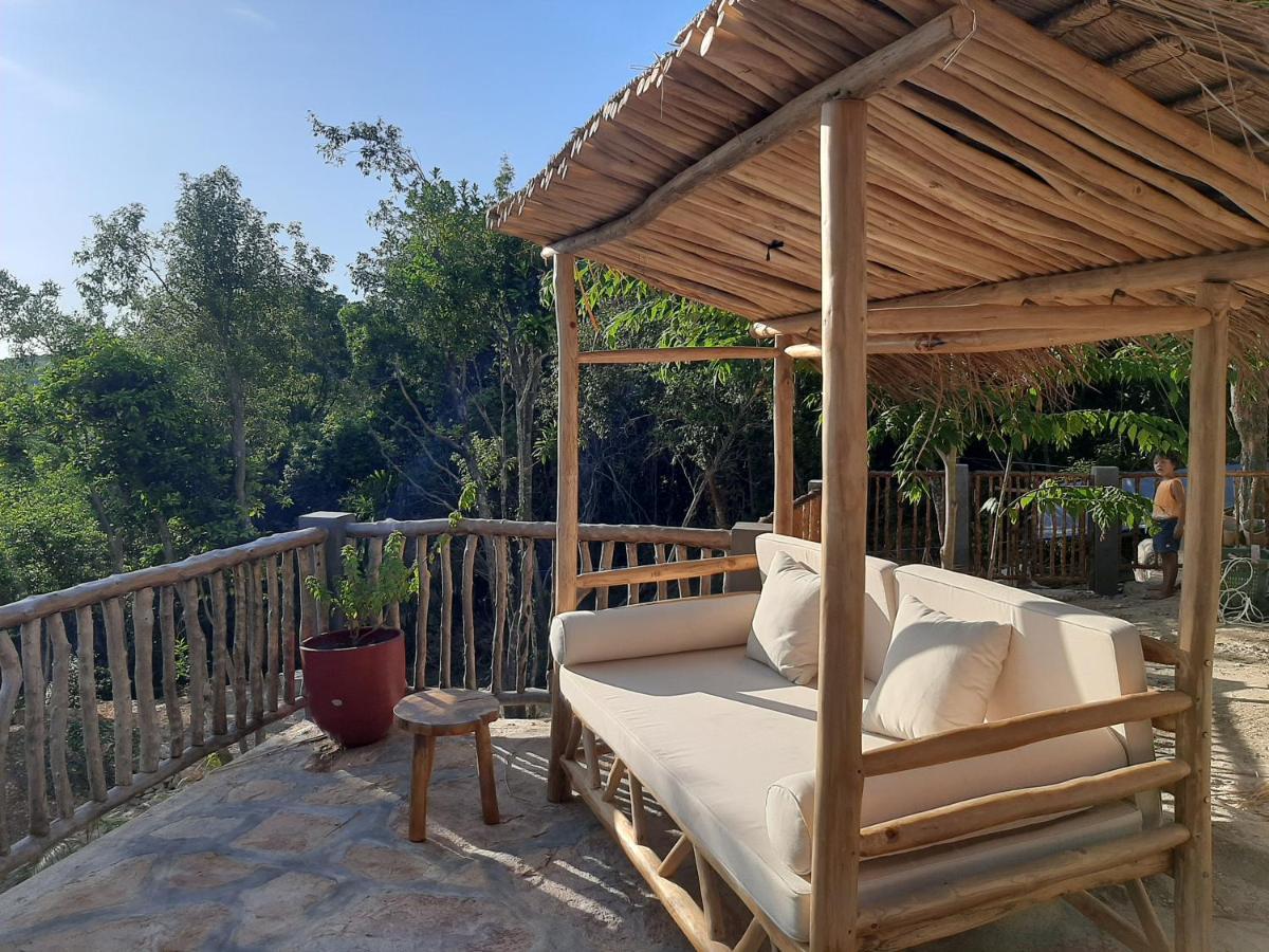 The Secret Karimunjawa Villa Exterior photo