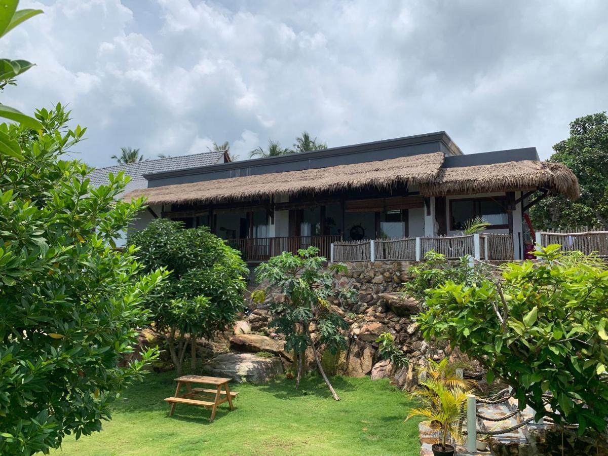 The Secret Karimunjawa Villa Exterior photo