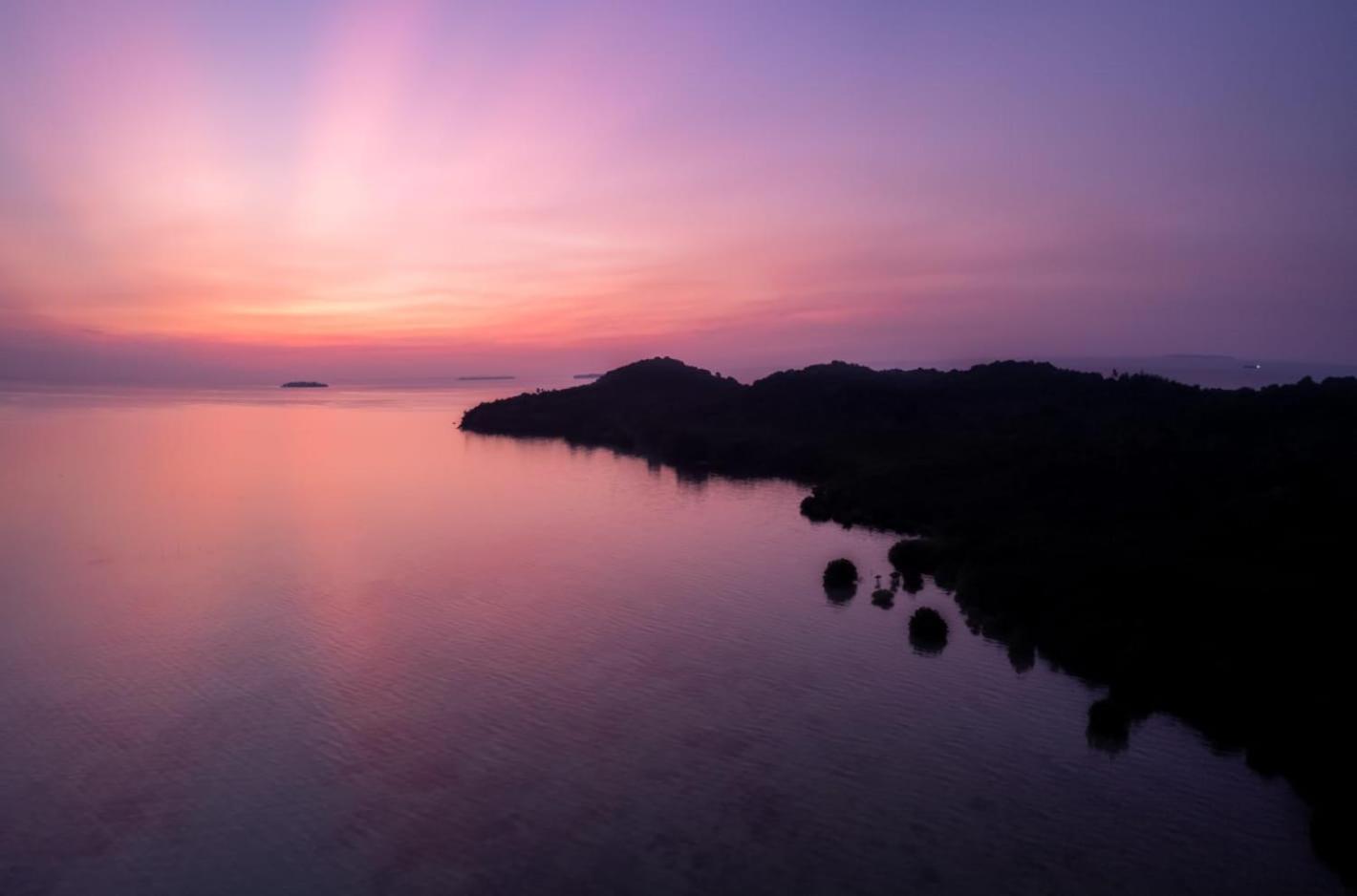 The Secret Karimunjawa Villa Exterior photo