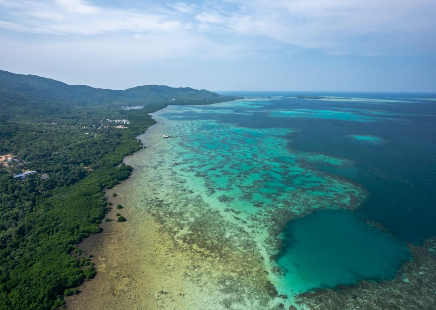 The Secret Karimunjawa Villa Exterior photo