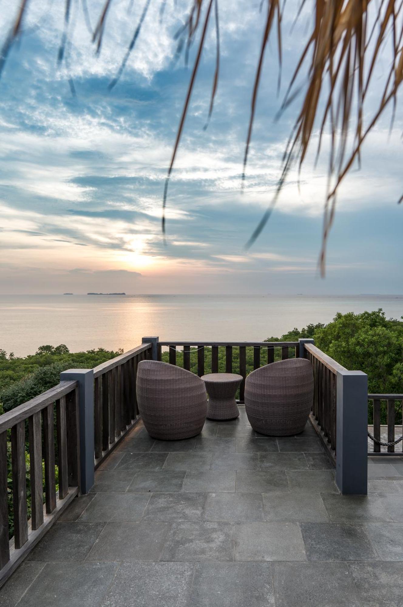 The Secret Karimunjawa Villa Exterior photo