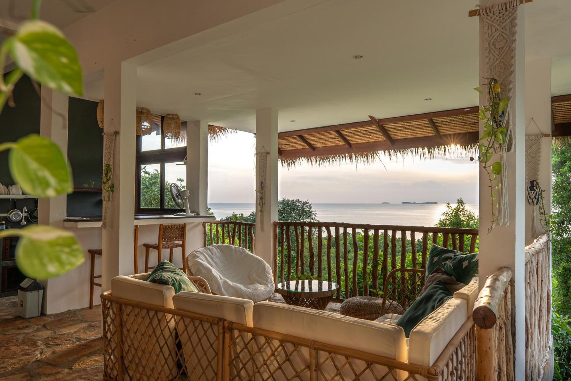 The Secret Karimunjawa Villa Exterior photo