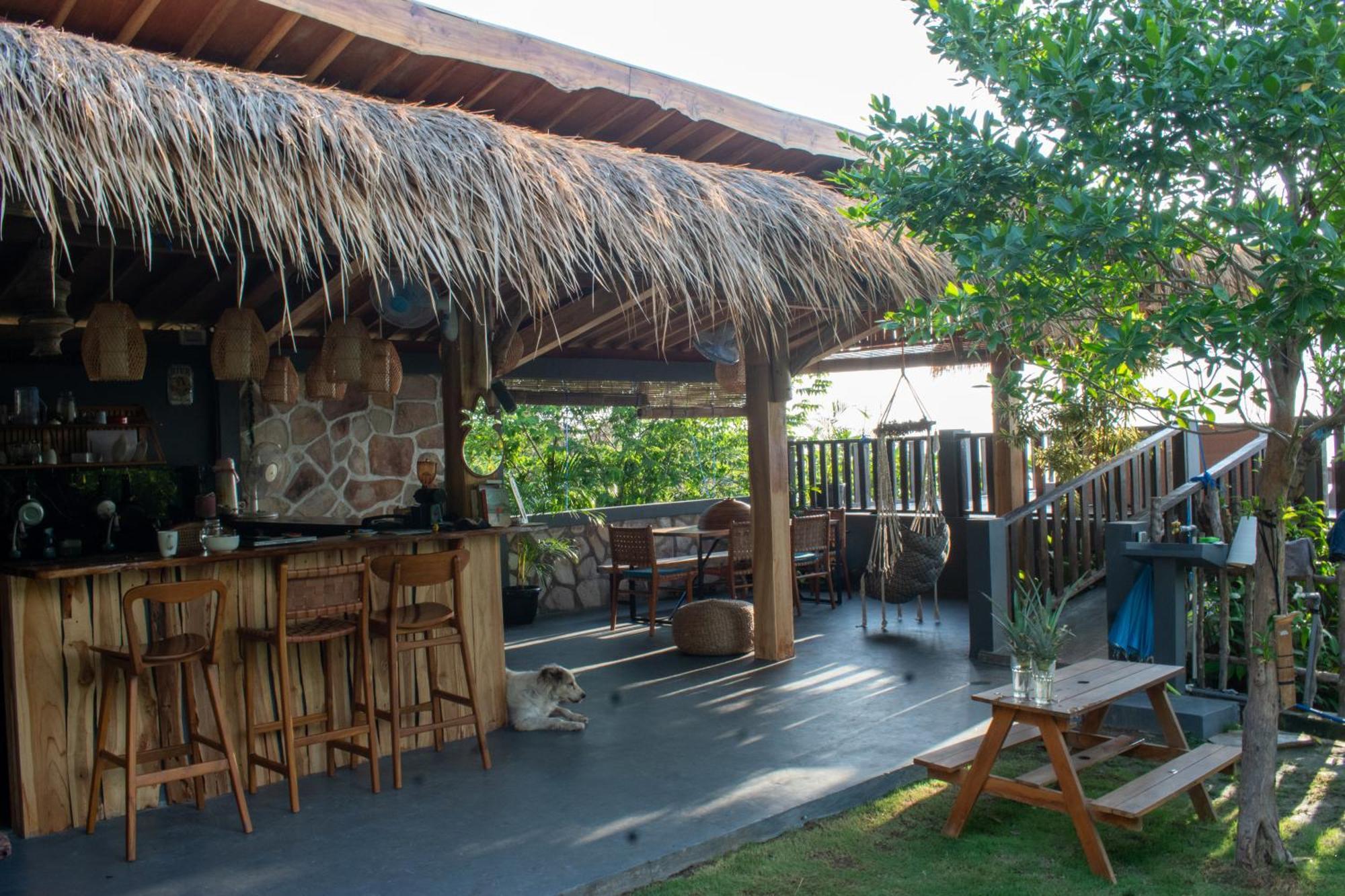 The Secret Karimunjawa Villa Exterior photo
