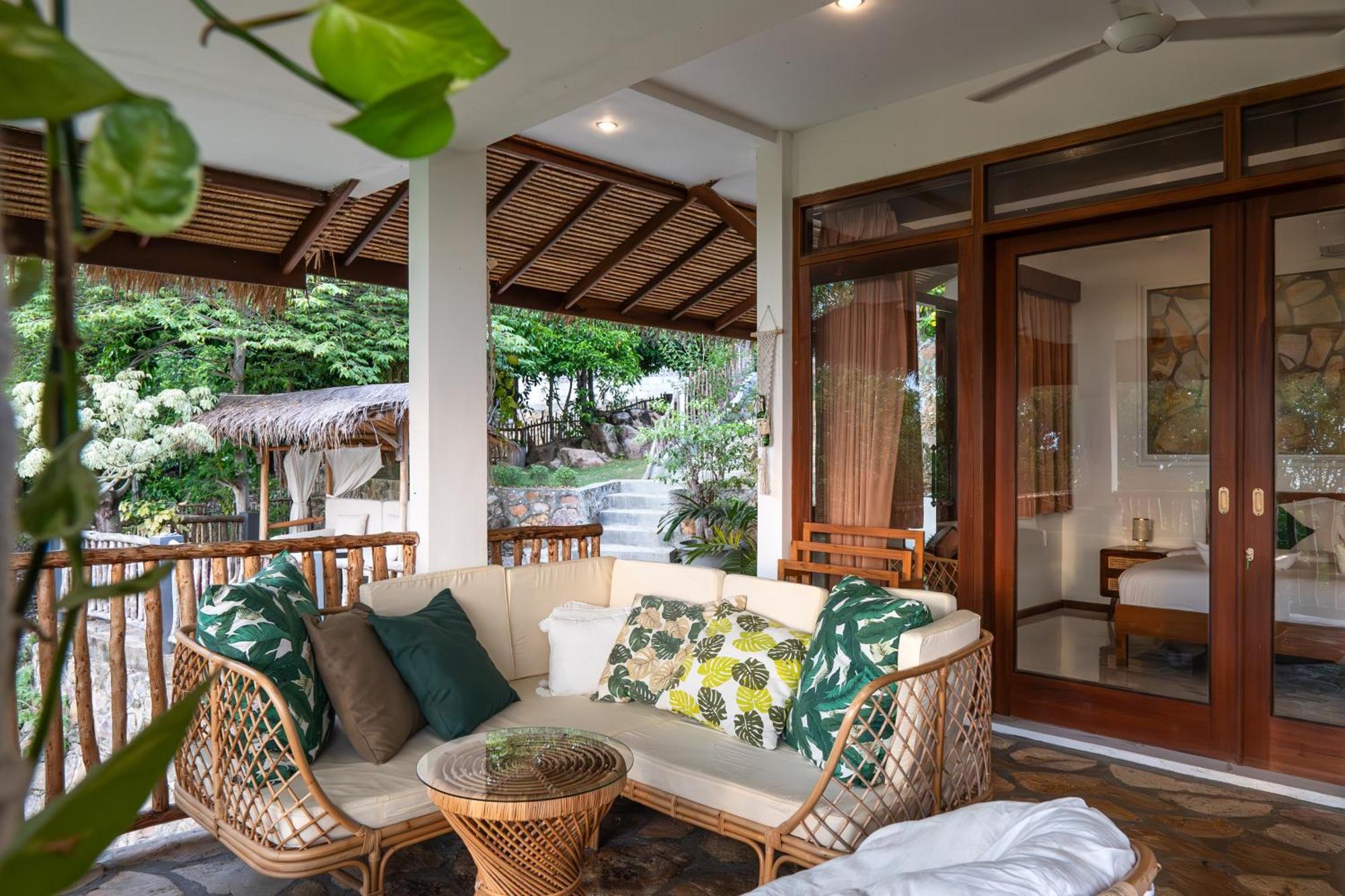 The Secret Karimunjawa Villa Exterior photo