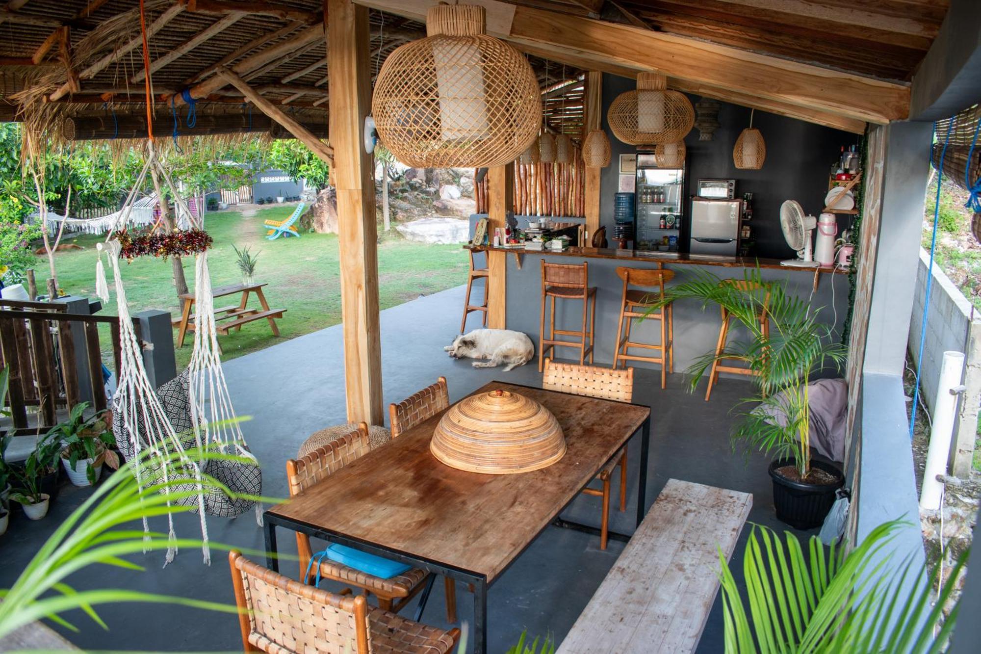 The Secret Karimunjawa Villa Exterior photo