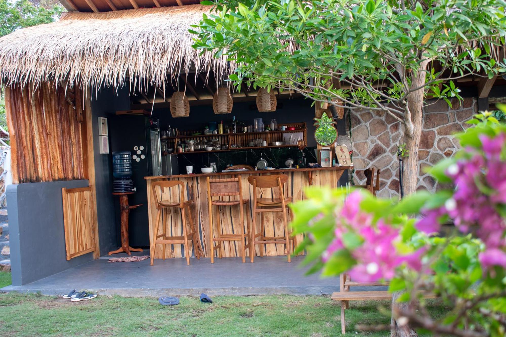 The Secret Karimunjawa Villa Exterior photo