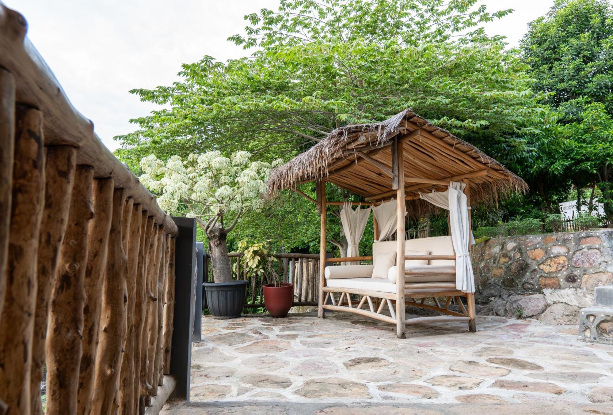 The Secret Karimunjawa Villa Exterior photo