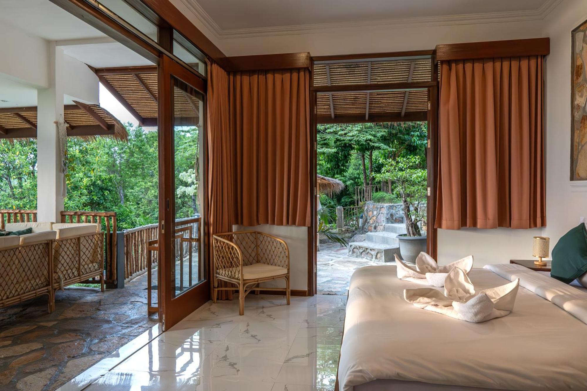 The Secret Karimunjawa Villa Exterior photo